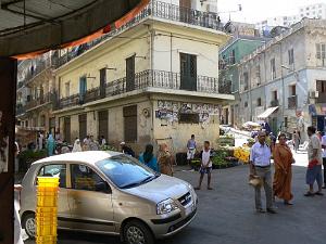 rue Dumanoir et  rue.Mal. des logis Damiens 